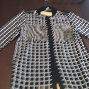 Michael Kors NWT Small Sheer Blouse